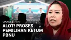 Alot, pemilihan Ketua Umum Nahdlatul Ulama yang seharusnya berlangsung Sabtu malam, mundur. Hari ini, untuk pertama kalinya, pemilihan Ketua Umum tidak akan dipilih dengan cara pemungutan suara muktamirin. Mekanisme pemilihan Ketua Umum akan ditetapk...