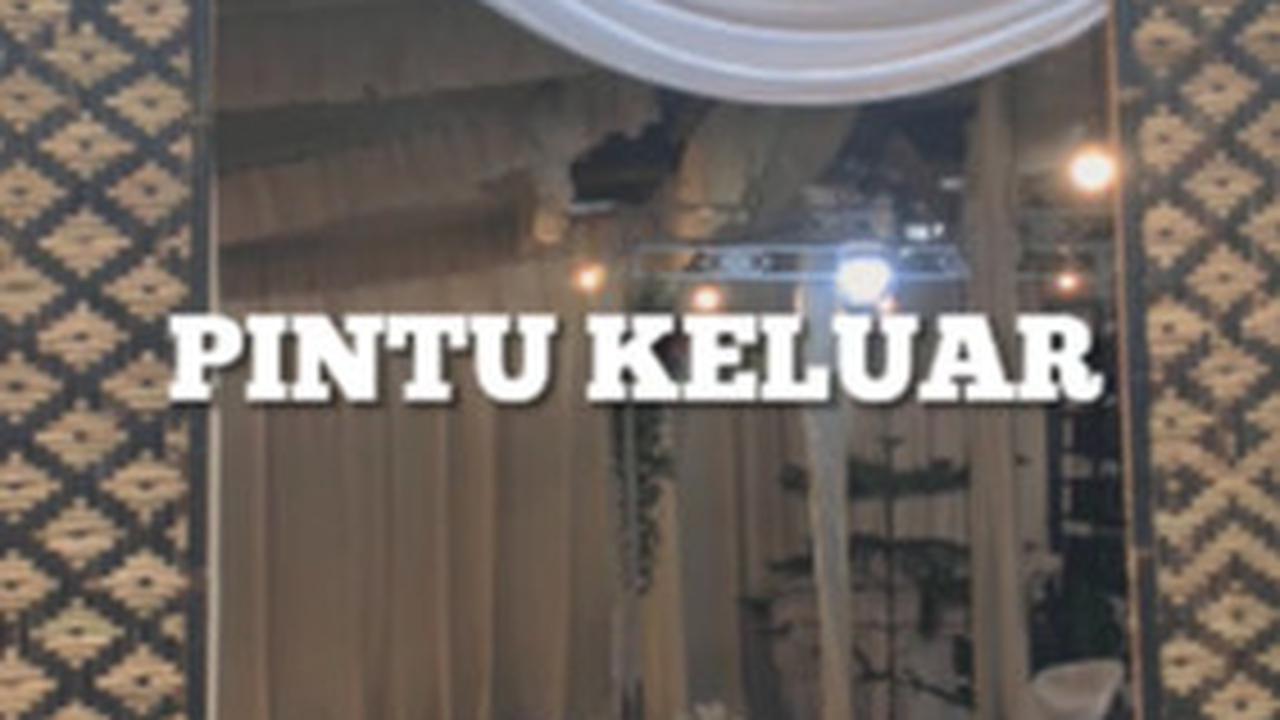 Penampakan TPS Vibes Hajatan di Magelang, Tempatnya Nyaman Banget Bikin Para Pencoblos Betah dan Banjir Pujian dari Warganet
