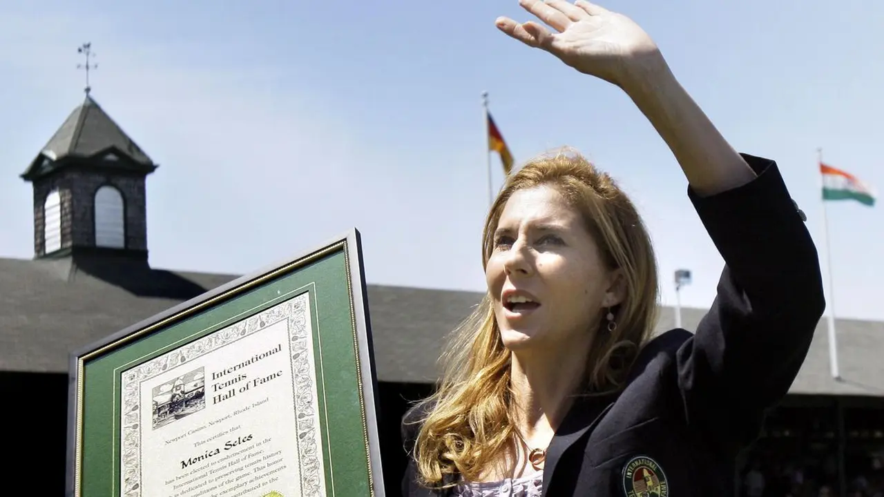 Monica Seles Reveals Her Struggle with Myasthenia Gravis: What Is It?
