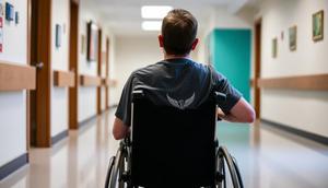 Stroke Selalu Berujung Disabilitas atau Kematian, Dokter: Mitos! (Foto dibuat oleh AI).