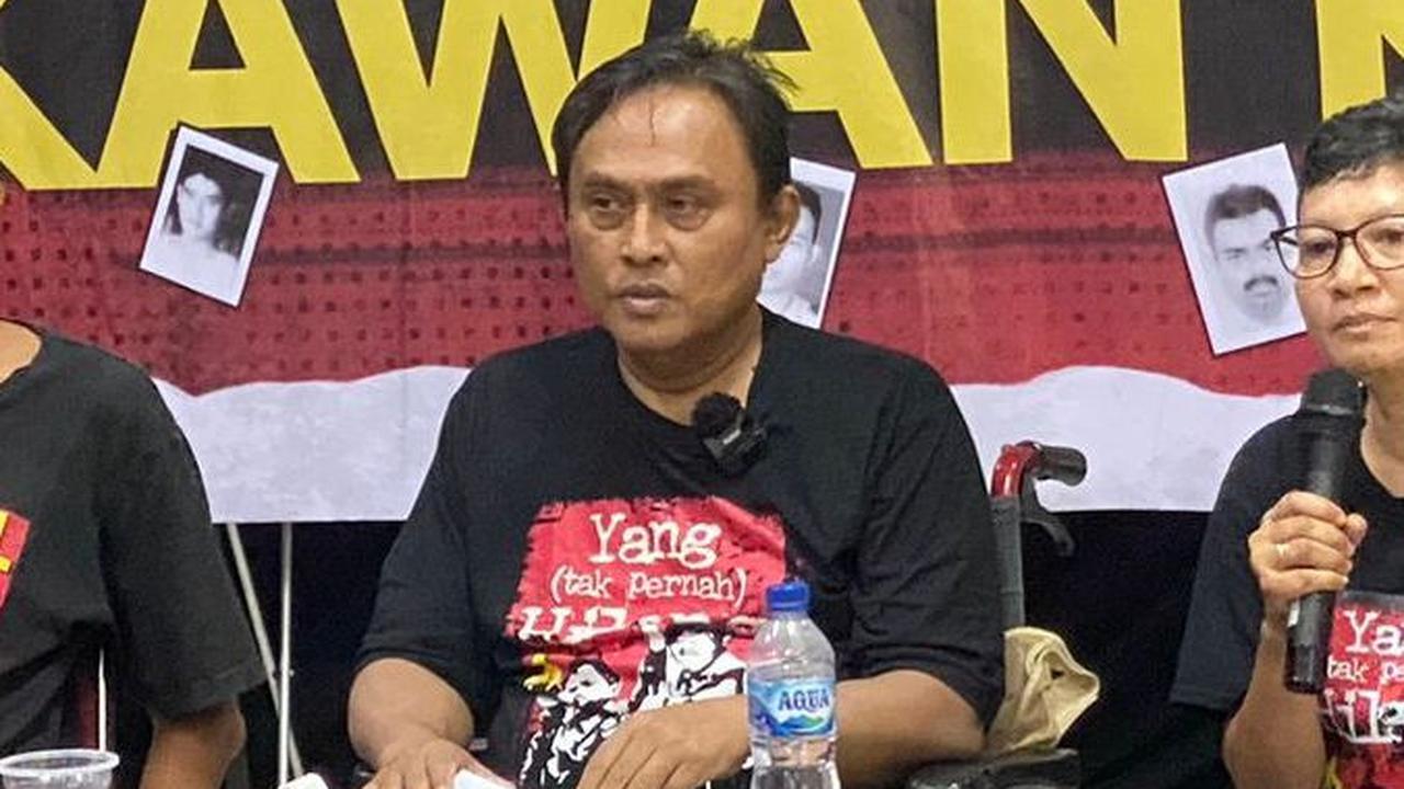 Eks Aktivis PRD Kecewa Budiman Sudjatmiko Dukung Prabowo: Dia jadi Bagian Gerakan Ingin Lupakan Sejarah