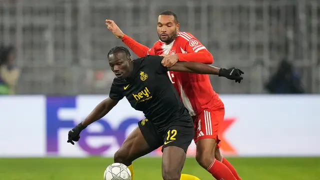 bayern vs union saint-Gilloise liga champions