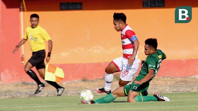 Andik Vermansah, Madura United