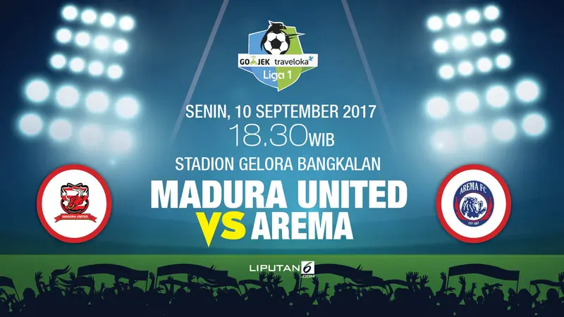 Prediksi Madura United VS Arema FC