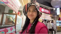 Lepas Hijab Saat Liburan di Bangkok, Nagita Slavina Pakai Topi Seharga Motor.&nbsp; foto: Youtube&nbsp;Rans Entertainment