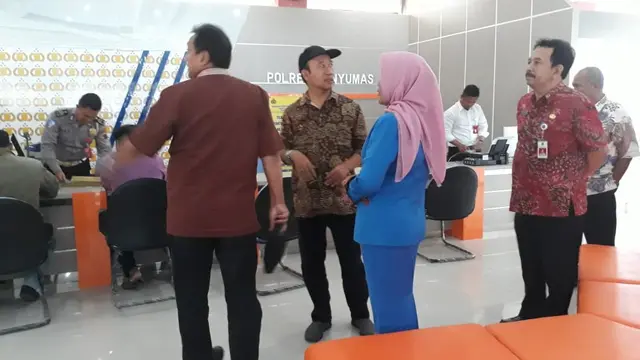 Sebanyak 103 layanan bisa diperoleh di Mal Pelayanan Publik Banyumas. (Foto: Liputan6.com/Humas Pemkab BMS/Muhamad Ridlo)