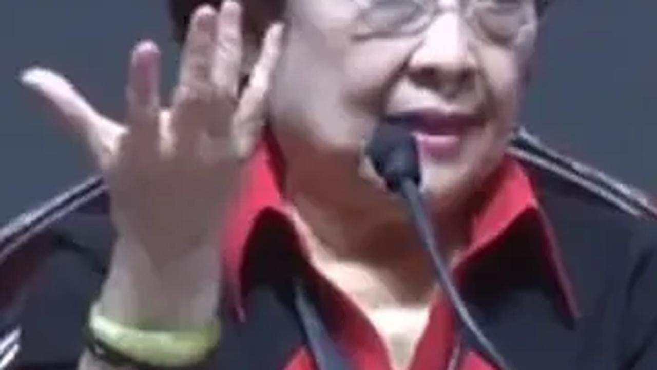 Megawati Bertemu Hanura: Kalau PDIP Undang Partai Lain, Pasti akan Berakhir Kerja Sama