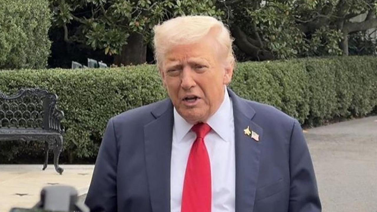 VIDEO: Murka Trump AS Tiba-Tiba Sewot Sebut Presiden Cina Xi Jin Ping Masuk Daftar Musuhnya