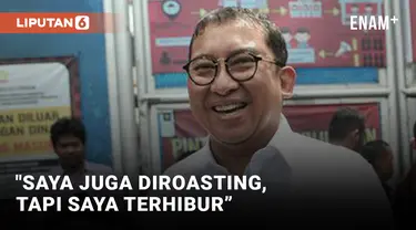 Fadli Zon Bela Mamat Alkatiri yang Dilaporkan Usai Roasting Brigitta Lasut