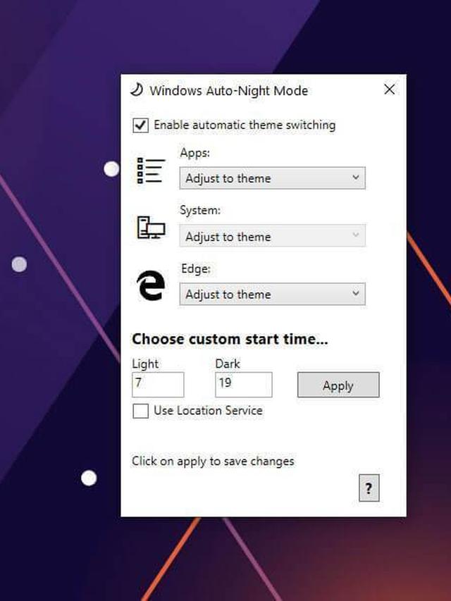 Cara Aktifkan Tema Windows 10 Ke Versi Dark Mode Untuk Lindungi Mata Hot Liputan6 Com
