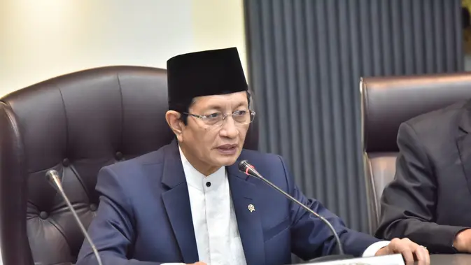 Indonezijski minister za veroizpoved Nasaruddin Umar se opravičuje za izjavo o učiteljih in trgovcih