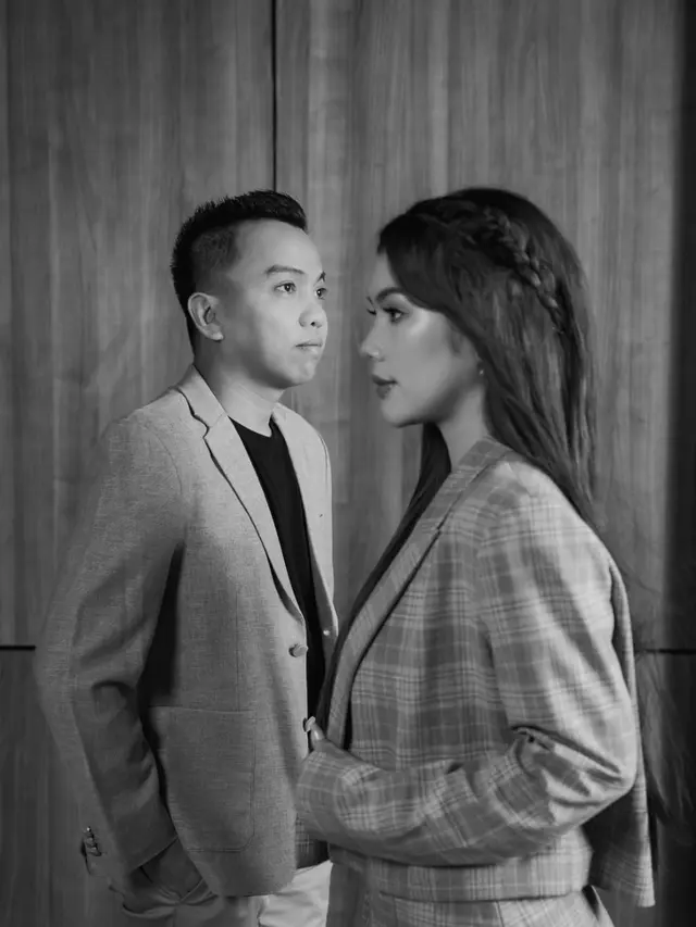 Aan Story dan Vionita Sihombing
