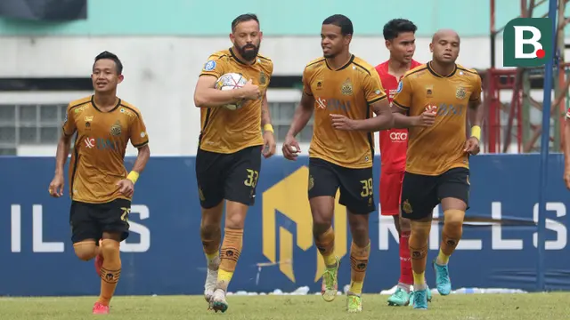 BRI Liga 1 2022/2023: Bhayangkara FC vs Persija Jakarta