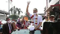 Saipul Jamil (Kapanlagi.com/M. Akrom Sukarya)