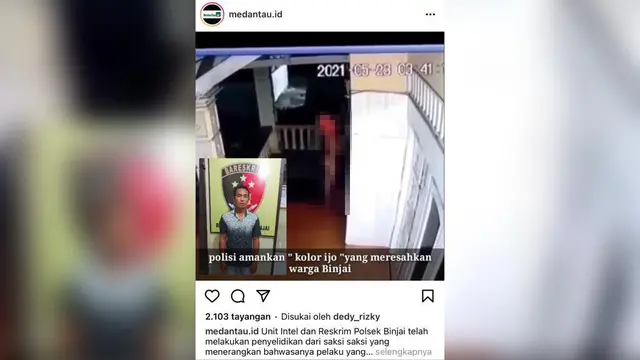 Kolor Ijo Langkat