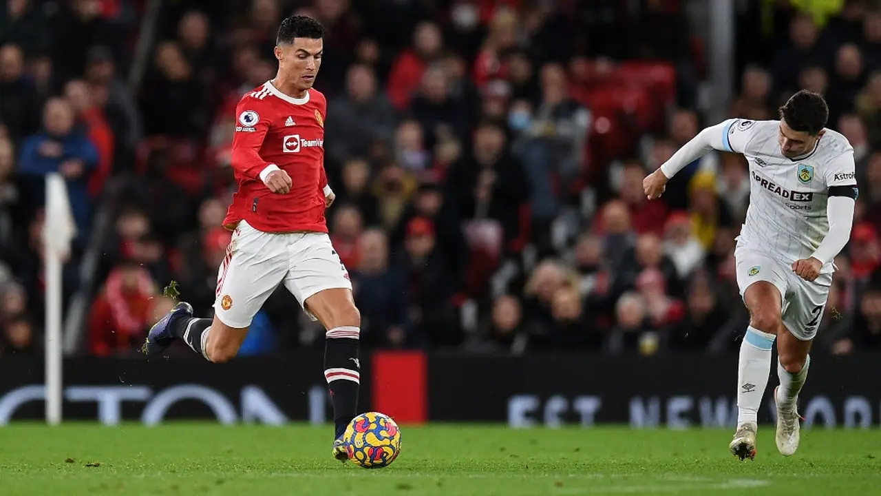 Manchester United Vs Burnley