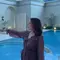Model Kolam Renang di Rumah Tasya Farasya, Desainnya Serasa Liburan di Resort Mewah