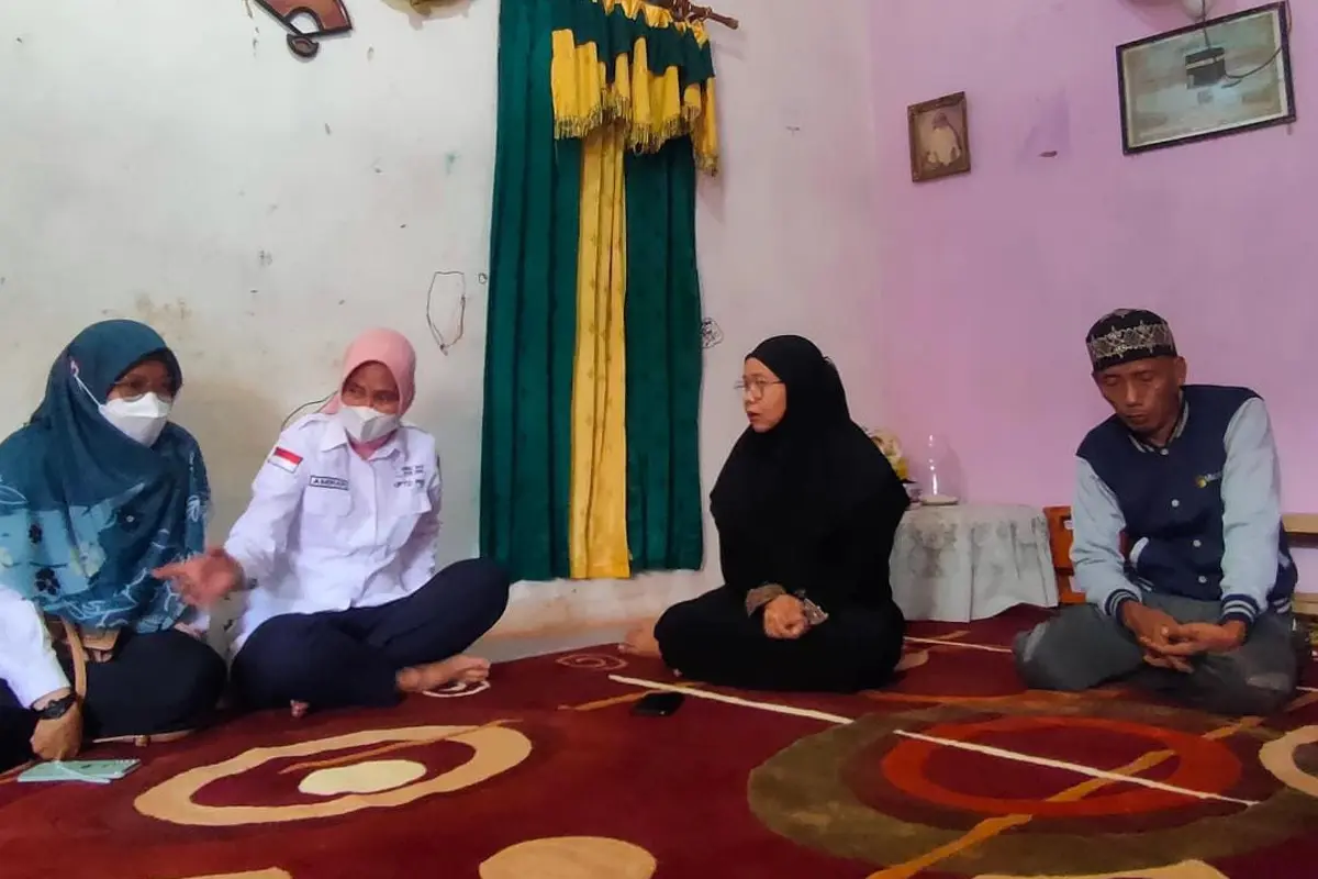Ditelepon Menteri PPPA, Keluarga Santri Gontor AM Dapat Pendampingan Psikolog