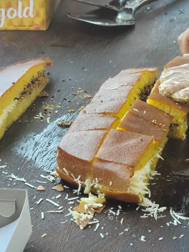 Rekomendasi Martabak Manis Enak di Bandung