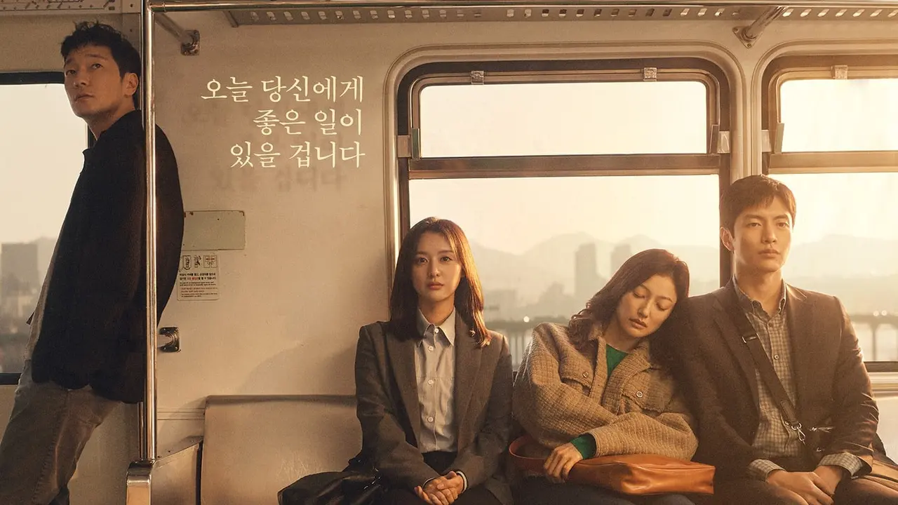 My Liberation Notes. (JTBC via Soompi)