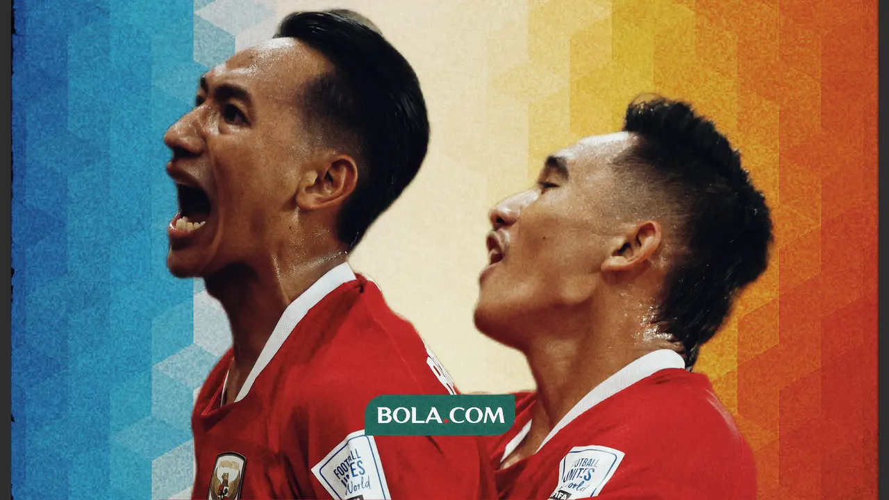 Rizky Ridho - Beckham Putra