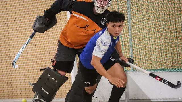 Atlet hoki Indonesia, Adi Darmawan
