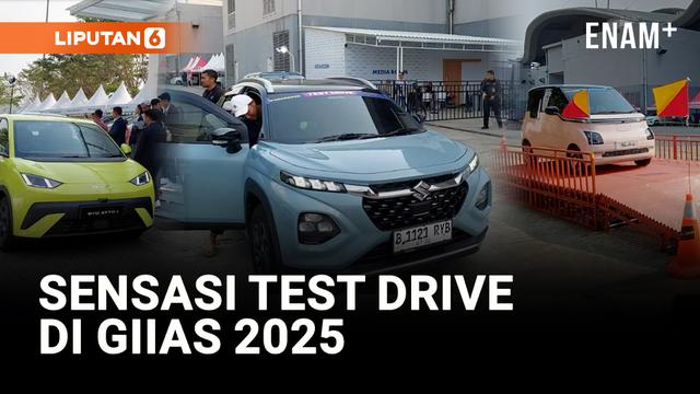 test drive