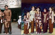 Aurel Hermansyah Makin Langsing, 8 Potret Cantik dalam Kebaya Batik di Acara Tedak Siten