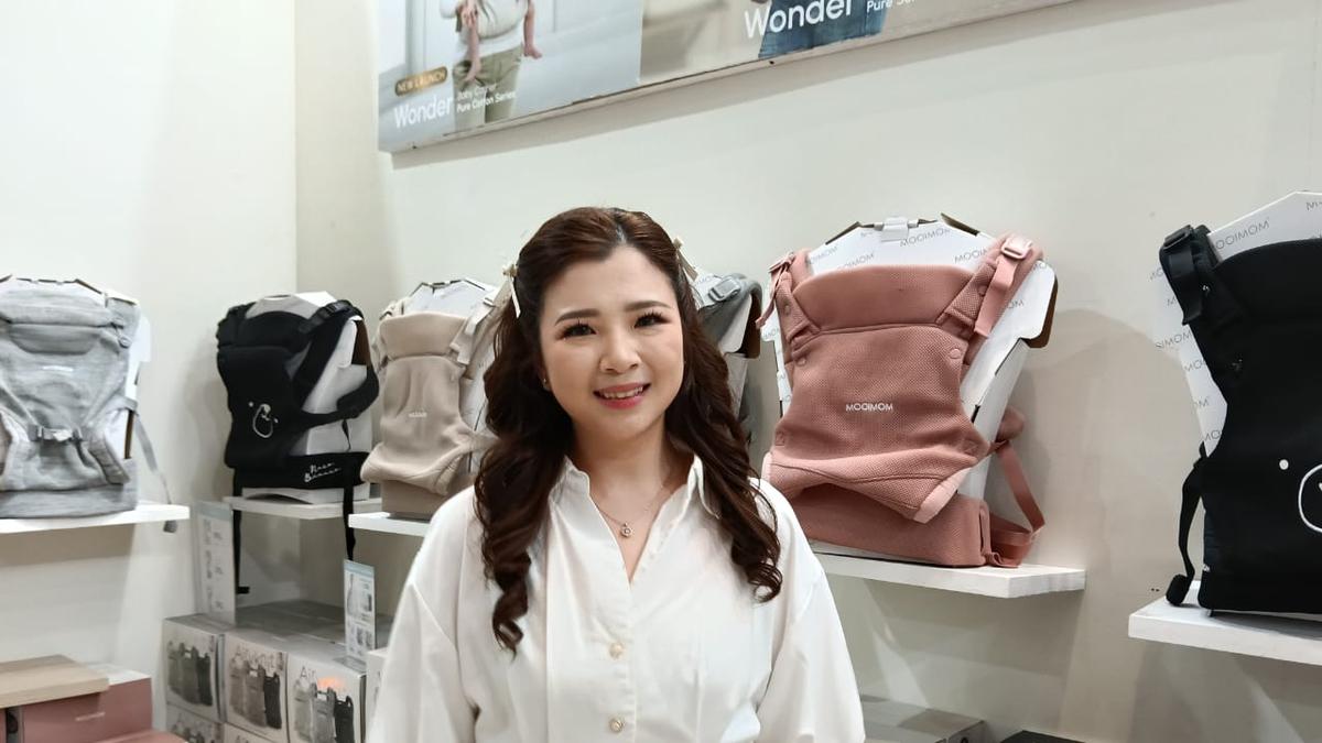 Kisah Influencer Stefani Gabriela Jadi Inspirasi Ibu Menyusui Hingga Diganjar Rekor MURI