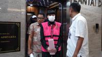 Tersangka perintangan penyidikan atau obstruction of justice kasus vonis lepas perkara korupsi minyak goreng, Marcella Santoso. (Foto: Dokumentasi Kejagung).