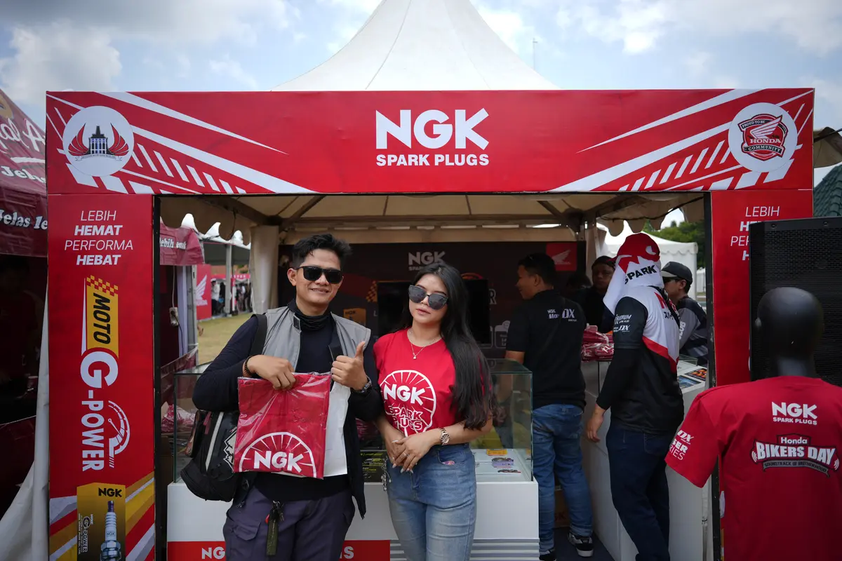 NGK Busi