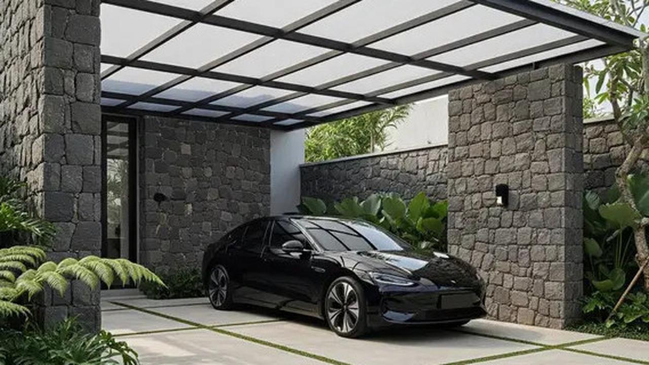 7 Cara Merawat Kanopi Carport agar Awet & Kinclong Selama Bertahun-tahun, Terbukti Efektif