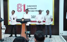 Logo dan Identitas Visual HUT ke-81 RI Resmi Diluncurkan, Karya Fajar Novario