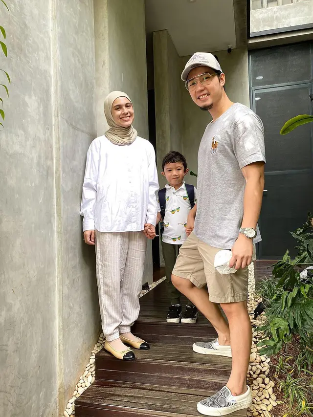 Nycta Gina dan Rizky Kinos