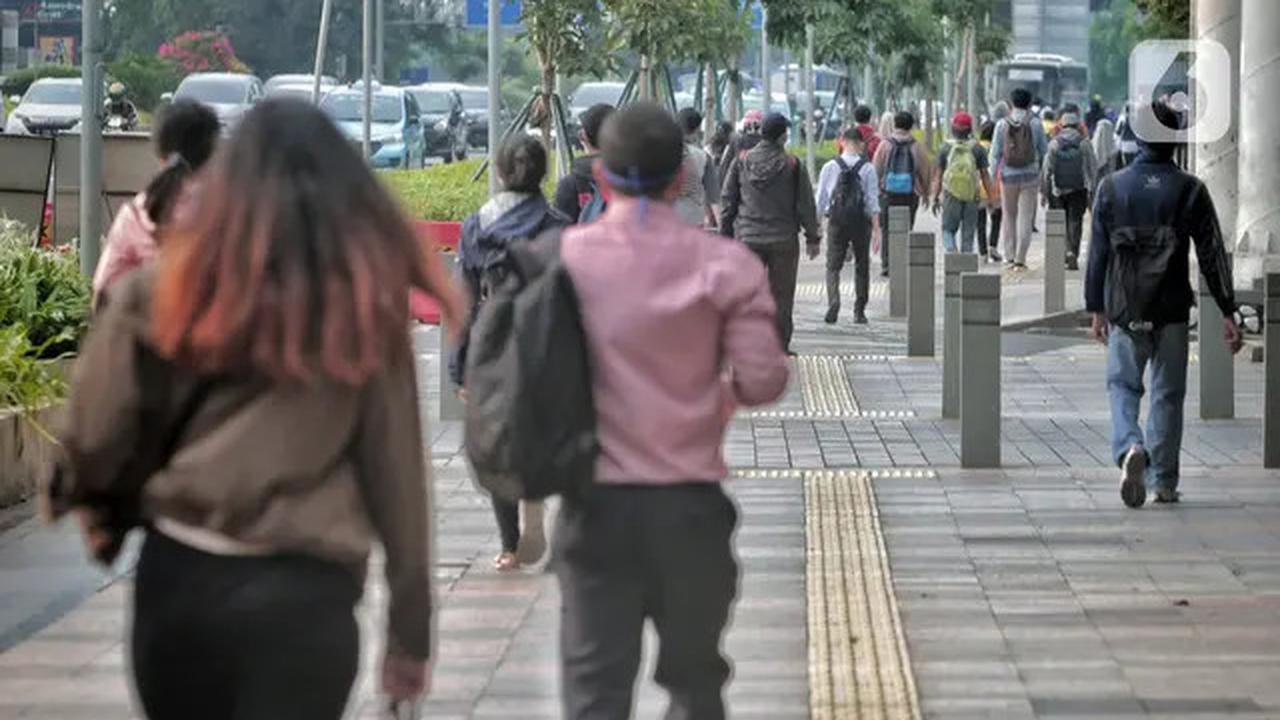 55% Orang Indonesia Belum Punya Rencana Keuangan Lebih dari 1 Tahun