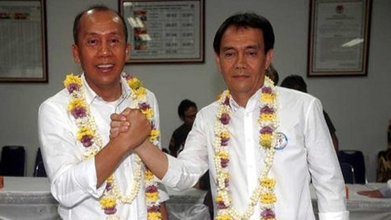 Saan Mustopa diusung Golkar, Gerindra, dan NasDem