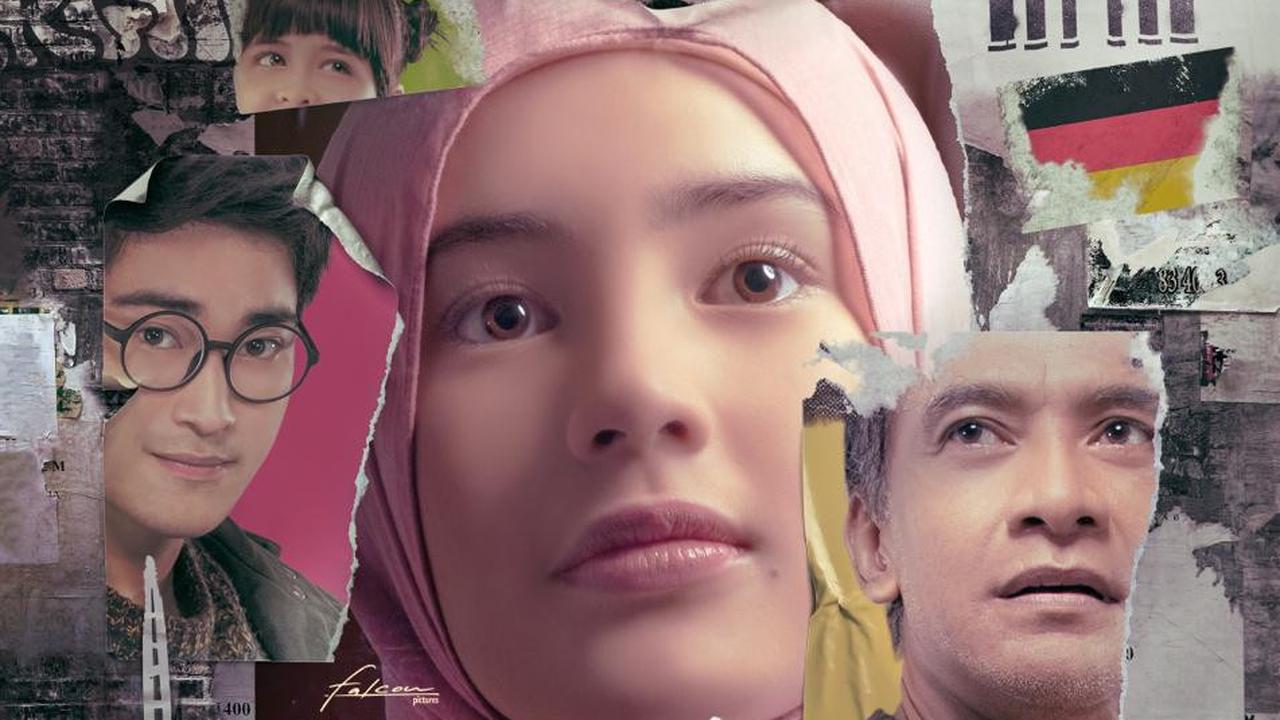 Poster film Rentang Kisah. (Foto: Dok. Falcon Pictures)