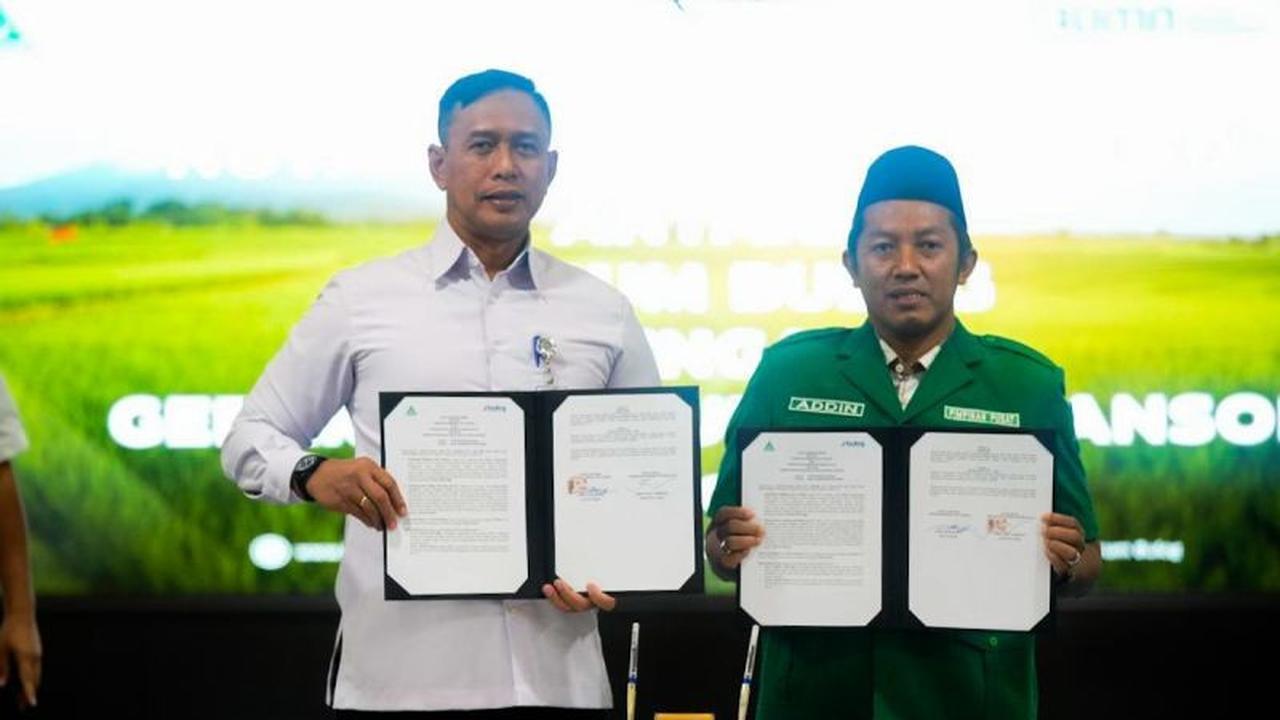 Tahukah Anda? Jaringan Luas GP Ansor Perkuat Sinergi Distribusi Pangan Bulog untuk Stabilitas Harga Nasional