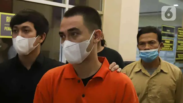 Terlibat Kasus Pengeroyokan, Putra Siregar dan Rico Valentino Ditangkap
