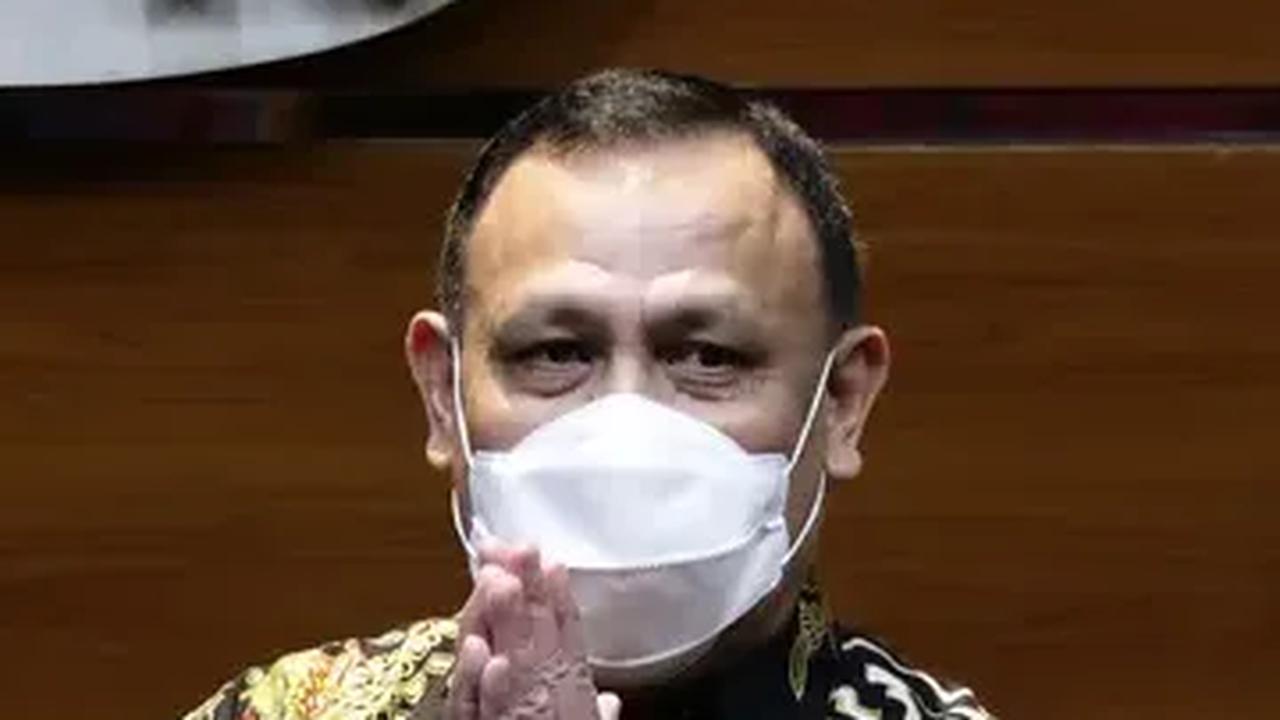 Firli Bahuri: Kami Masih Butuh Asep Guntur Sebagai Direktur Penyidikan KPK