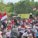 Kantor Perusahaan Sawit Dibakar, Ratusan Karyawan Geruduk Mapolda