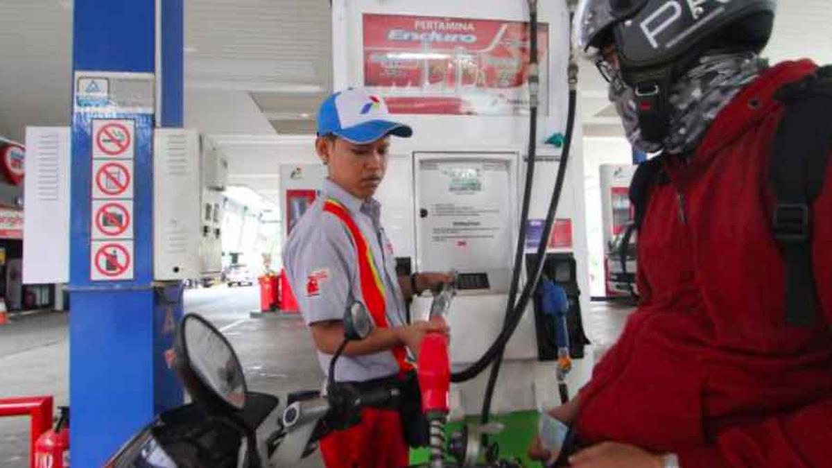 Pertamina Akan Jual Pertalite Seharga Premium di Palembang Mulai ...