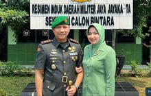 Potret Terbaru Winda Khair yang Jadi Istri Abdi Negara, Setia Dampingi Perjuangan Suami & Pernah Tinggal di Rumah Tanpa Kompor