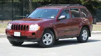 Penarikan untuk mobil Jeep berdampak pada model Grand Cherokee lansiran 2005 hingga 2007, Commander produksi 2006 hingga 2007. 