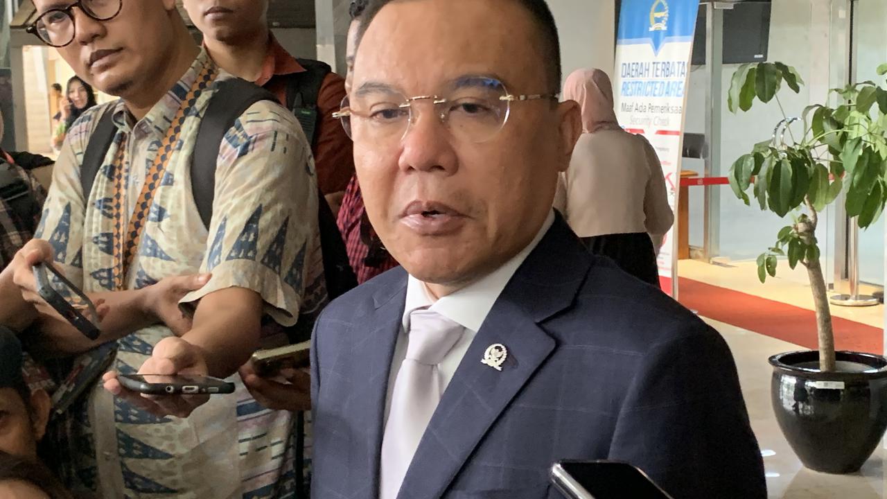 VIDEO: Respons Dasco Gerindra Soal Kabar Fahri Hamzah Masuk Kabinet Prabowo Jadi Menteri Perumahan