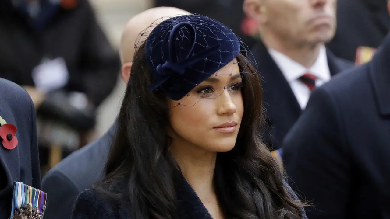 Meghan Markle. (AP Photo/Matt Dunham, File)