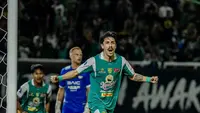 Persebaya Datangkan 11 Pemain, Rivera Yakin Bajul Ijo Makin Kompetitif