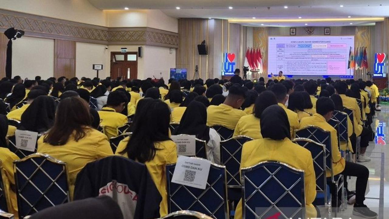 UT Surabaya Perkuat Pendampingan Mahasiswa Jarak Jauh, Targetkan Kelulusan Tepat Waktu