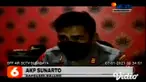 Arena judi yang dilakukan di dalam pasar hewan, Desa Tutul, Kecamatan Balung, Jember, Jawa Timur, digerebek polisi. Ketiga pelaku judi cap jiki, di antaranya seorang bandar dan dua asistennya berhasil diringkus petugas.