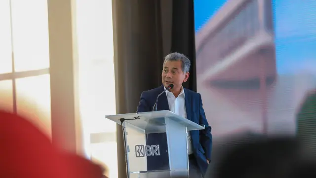 Direktur Utama BRI Sunarso